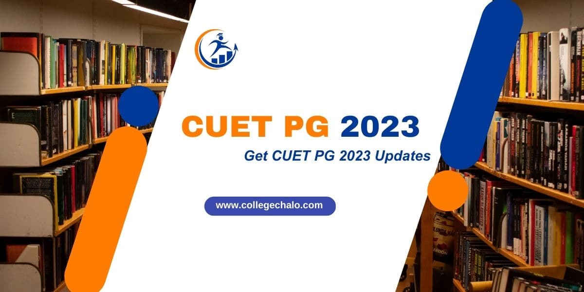 CUET PG 2023 application last date nears, apply soon CUET PG 2023 application last date nears, apply soon