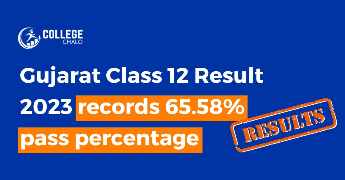 Gujarat Class 12 Result 2023: 27 schools get 100% result Gujarat Class 12 Result 2023: 27 schools get 100% result