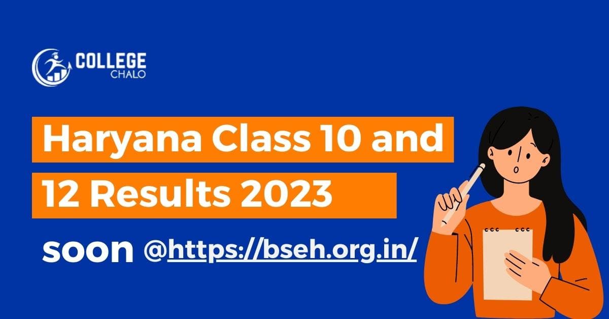 Haryana Class 10 and 12 Results 2023 soon @https://bseh.org.in/ Haryana Class 10 and 12 Results 2023 soon @https://bseh.org.in/
