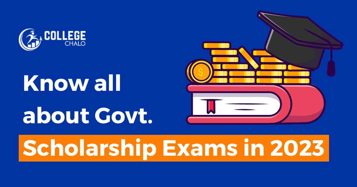 Know all about Scholarship Exams in 2023 Know all about Scholarship Exams in 2023