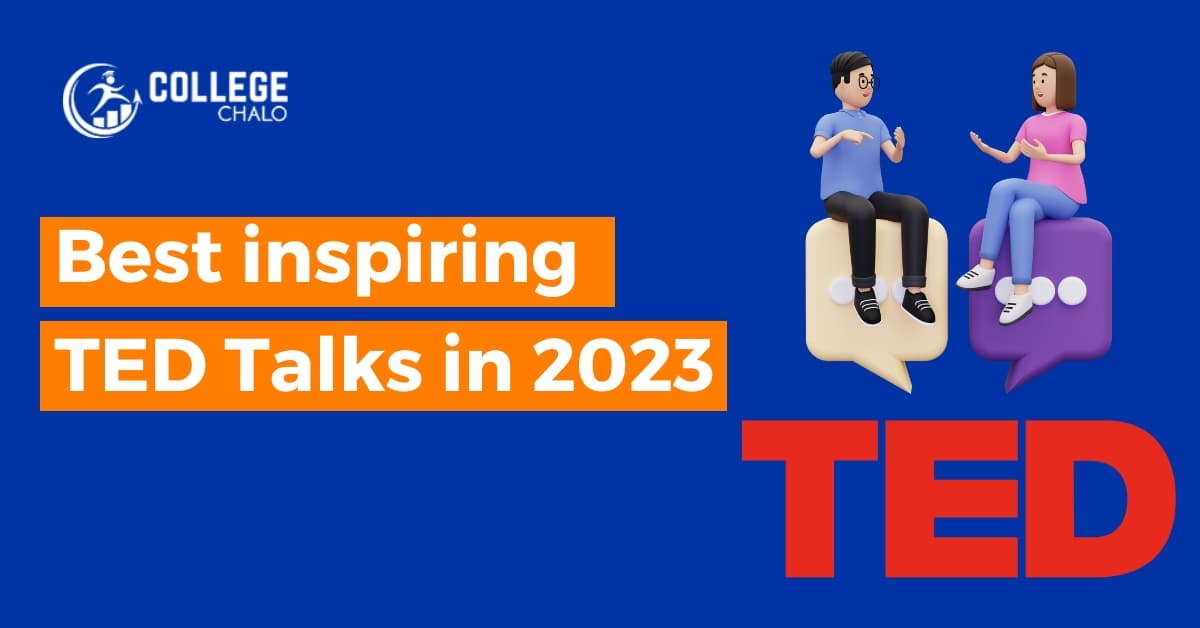 Best Inspiring TED Talks in 2023 Best Inspiring TED Talks in 2023