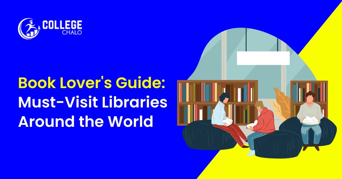 Book Lovers Guide: Must-Visit Libraries Around The World Book Lovers Guide: Must-Visit Libraries Around The World