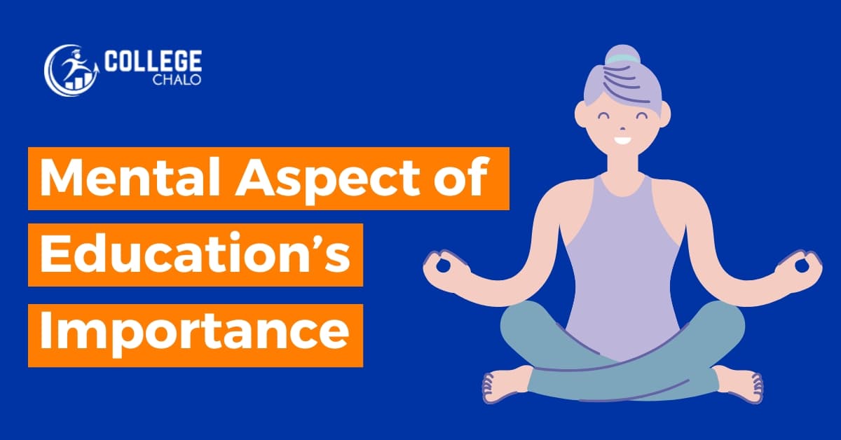 Mental Aspect of Educations Importance Mental Aspect of Educations Importance