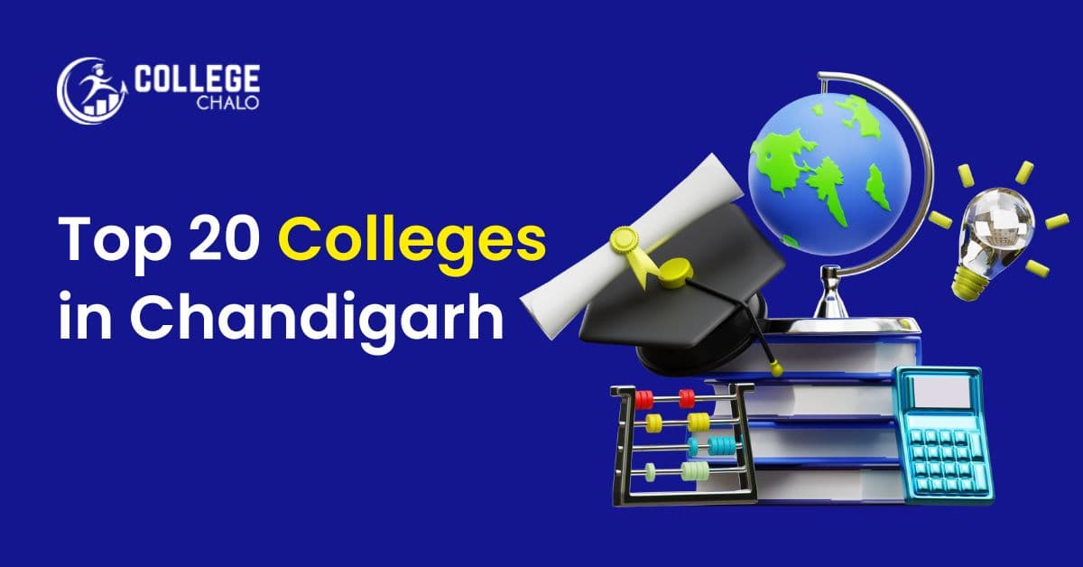 Top 20 Colleges in Chandigarh Top 20 Colleges in Chandigarh