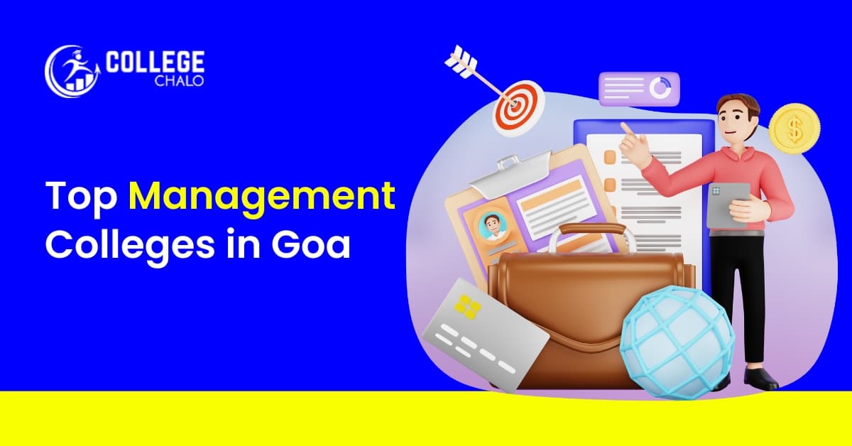 Top Management Colleges in Goa Top Management Colleges in Goa
