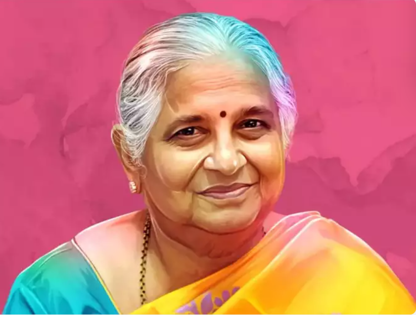 Best 10 Sudha Murthy Quotes to Motivate Students Best 10 Sudha Murthy Quotes to Motivate Students