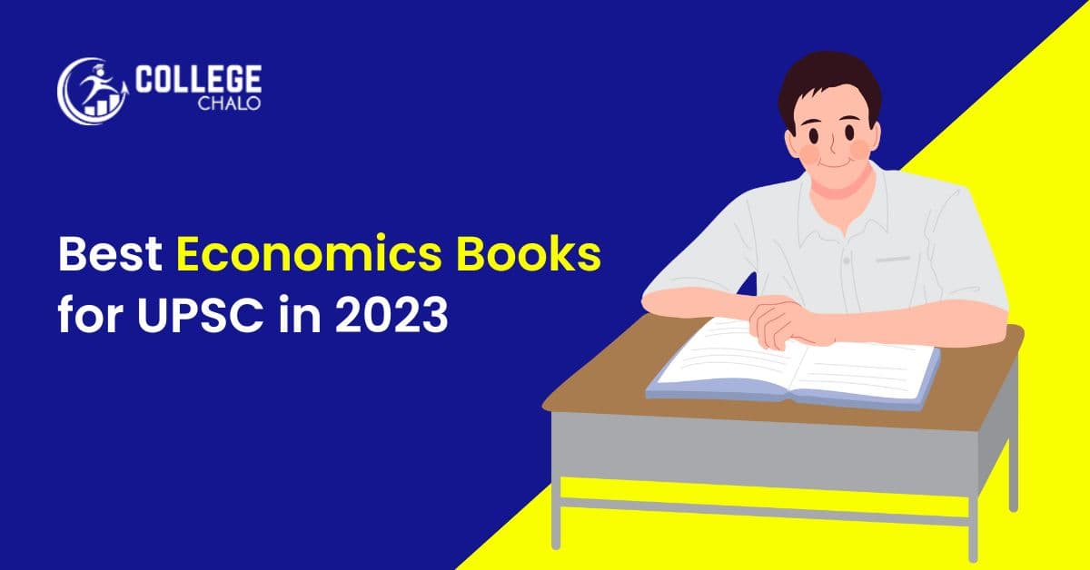 Best Economics Books for UPSC in 2023 Best Economics Books for UPSC in 2023