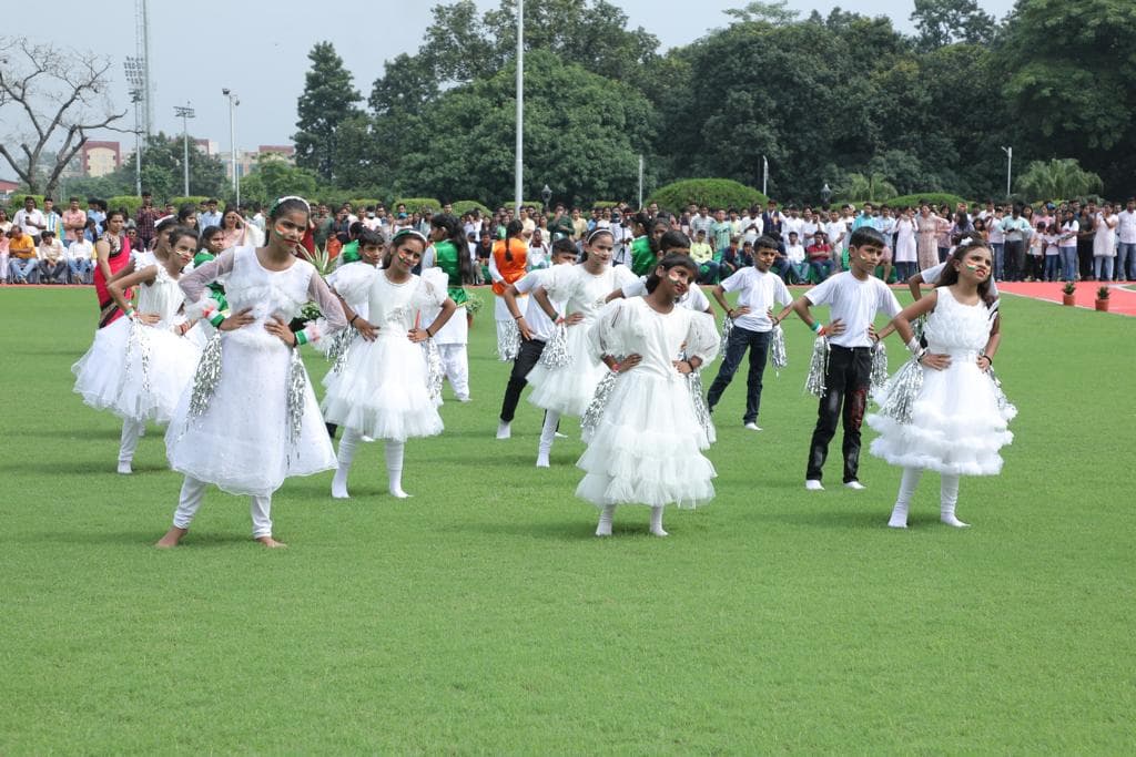 IIT Roorkee celebrates 77th Independence Day with a great theme IIT Roorkee celebrates 77th Independence Day with a great theme