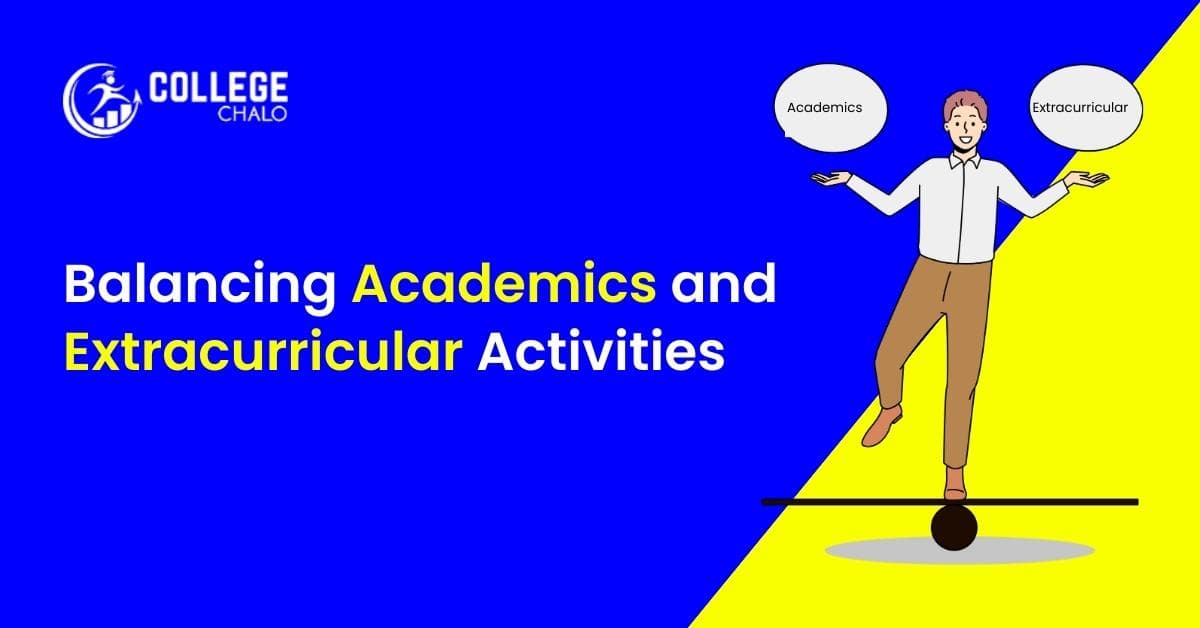 Balancing Academics and Extracurricular Activities Balancing Academics and Extracurricular Activities