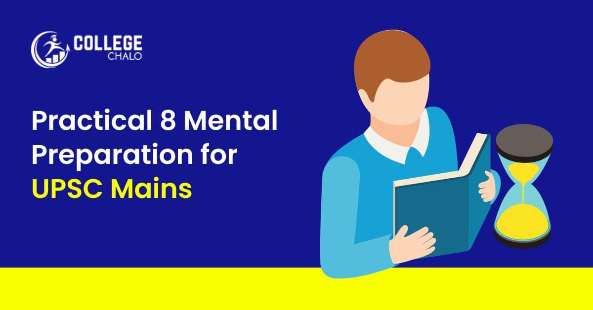 Practical 8 Mental Preparation for UPSC Mains Practical 8 Mental Preparation for UPSC Mains