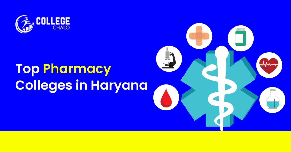 Top Pharmacy Colleges in Haryana Top Pharmacy Colleges in Haryana