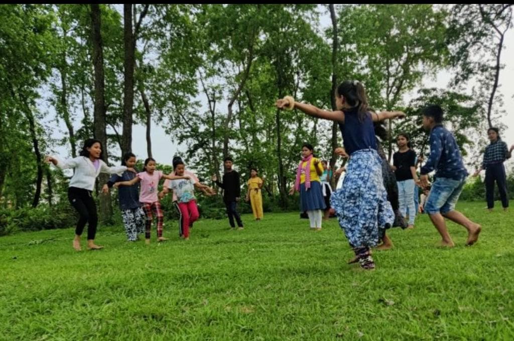 IIM Lucknow translates the vision of Mahatma Gandhi IIM Lucknow translates the vision of Mahatma Gandhi