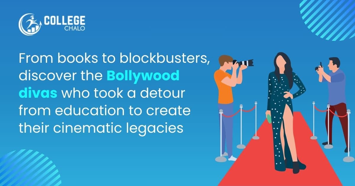 Top Bollywood Actresses Who Pursued Stardom Over Education Top Bollywood Actresses Who Pursued Stardom Over Education