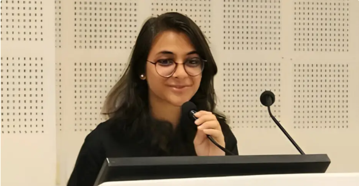 IIIT-NR: Where Dreams Become Reality like Rashi Bagga IIIT-NR: Where Dreams Become Reality like Rashi Bagga