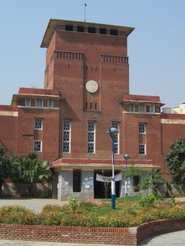 DU UG Admission Application 2024: Portal For Registration Launched DU UG Admission Application 2024: Portal For Registration Launched
