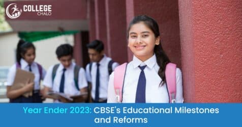 CBSE's Paradigm Shift in 2023: A Year of Major Educational Reforms CBSE's Paradigm Shift in 2023: A Year of Major Educational Reforms