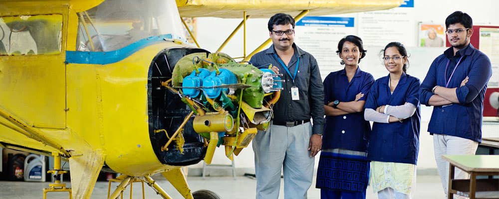 Top Aeronautical Engineering Institutes in India 2024 Top Aeronautical Engineering Institutes in India 2024