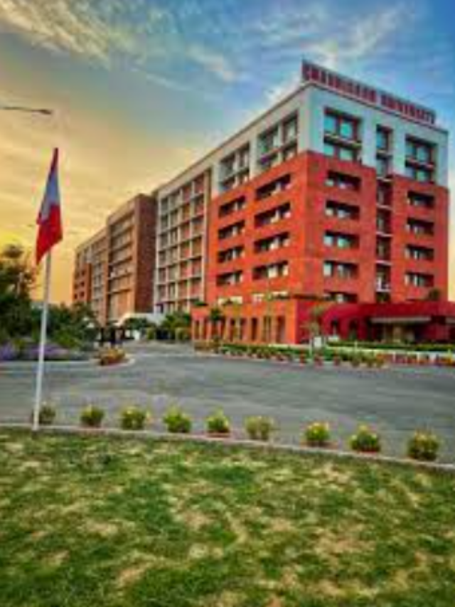 CUCET 2024 Application Submission For Phase 1 On Till 10 June 2024, For Admissions in CU CUCET 2024 Application Submission For Phase 1 On Till 10 June 2024, For Admissions in CU