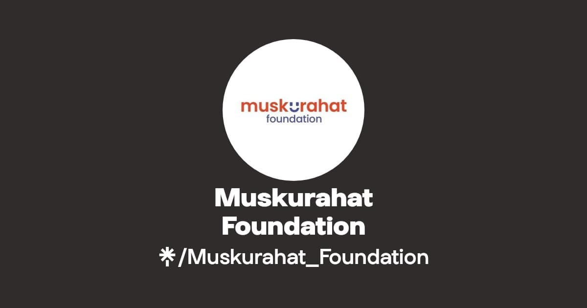 Muskurahat Foundation Internship 2024: Check here the roles, responsibilities, and application process Muskurahat Foundation Internship 2024: Check here the roles, responsibilities, and application process