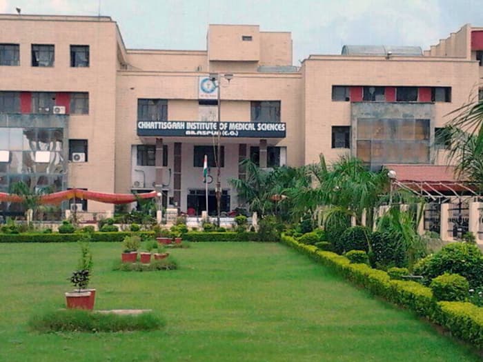 Top 20 MBBS Colleges in Chhattisgarh Top 20 MBBS Colleges in Chhattisgarh