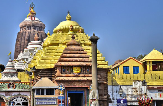 Shaping Youth: The Jagannath Temple's Impact on Education & overall Personality Shaping Youth: The Jagannath Temple's Impact on Education & overall Personality