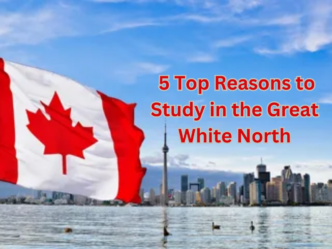 Why 427,000+ Indians Chose Canada: 5 Top Reasons to Study in the Great White North Why 427,000+ Indians Chose Canada: 5 Top Reasons to Study in the Great White North