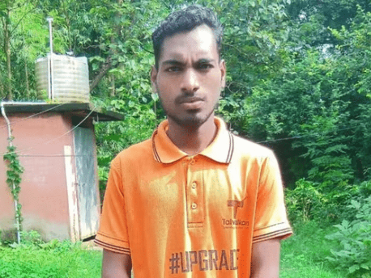 From Odisha Tribal Boy to Medical College: 1 Bonda Teenager's Inspiring Journey to NEET Success From Odisha Tribal Boy to Medical College: 1 Bonda Teenager's Inspiring Journey to NEET Success