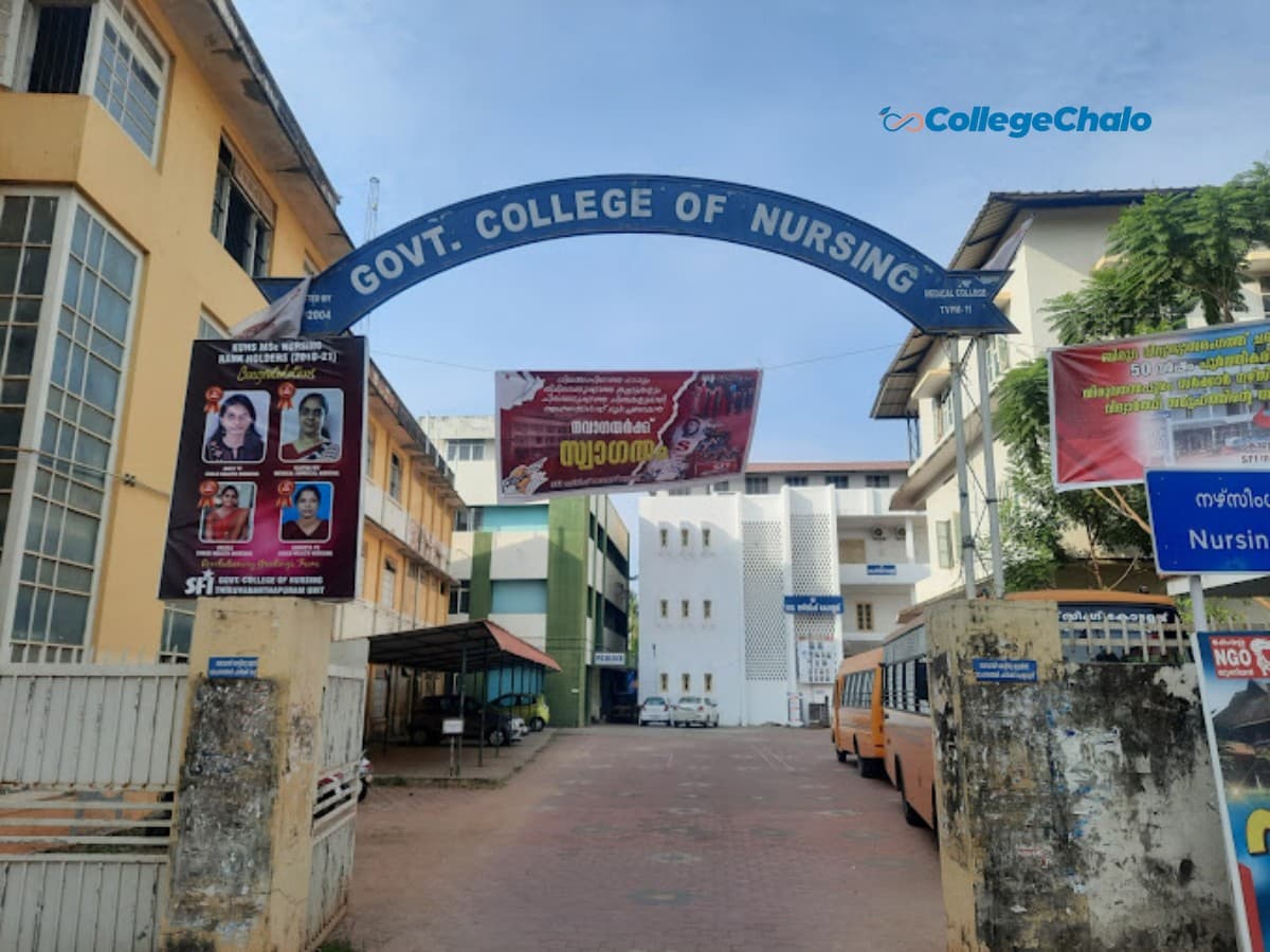 Top 20 BSc Nursing Colleges in Kerala Top 20 BSc Nursing Colleges in Kerala