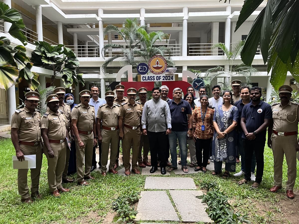 IIT Madras partners with Ford to train the next generation of young drivers IIT Madras partners with Ford to train the next generation of young drivers