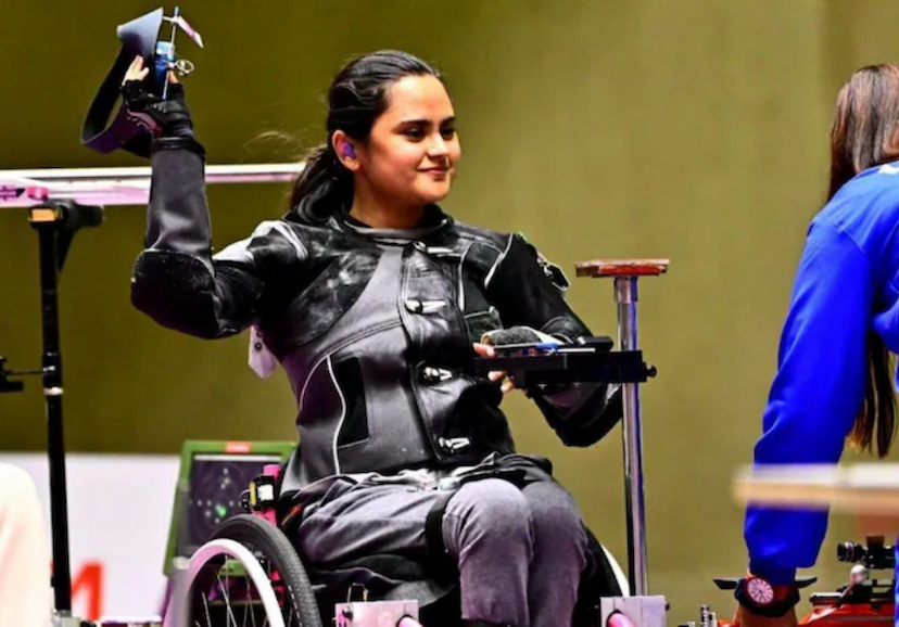 Avani Lekhara: Double Gold, Law Student & Her Inspirational Educational Journey