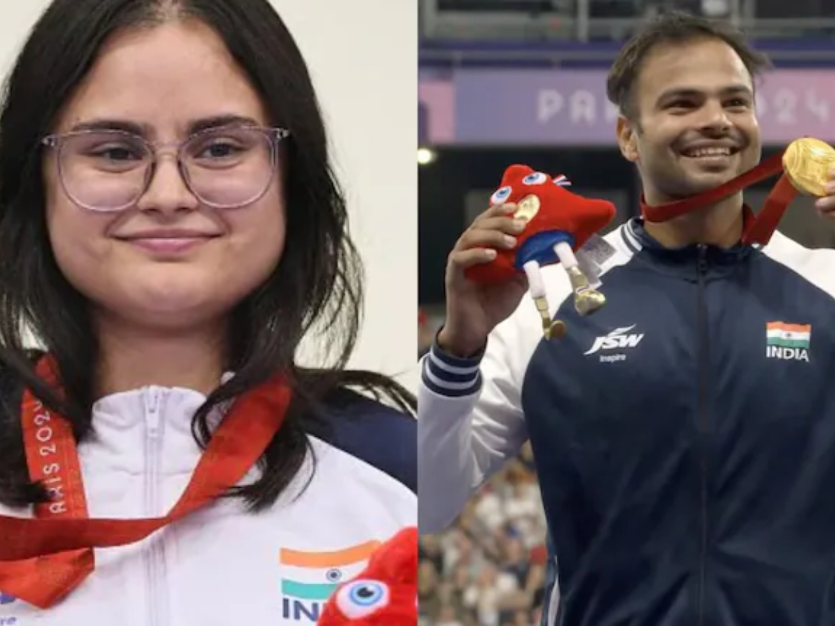 Paris Paralympics 2024: India’s Medal Winners Excel in Both Sports and Academics Paris Paralympics 2024: India’s Medal Winners Excel in Both Sports and Academics