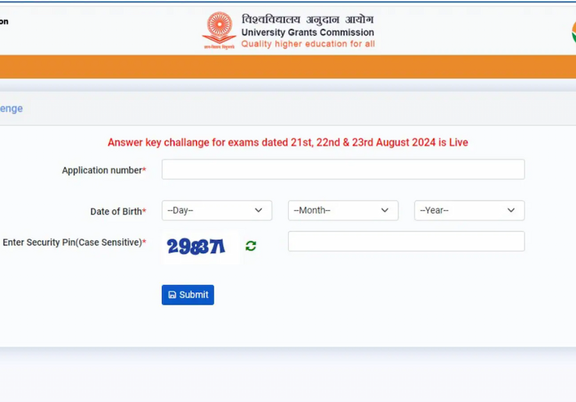UGC NET June 2024 Answer Key Out! Download, Check & Challenge Now