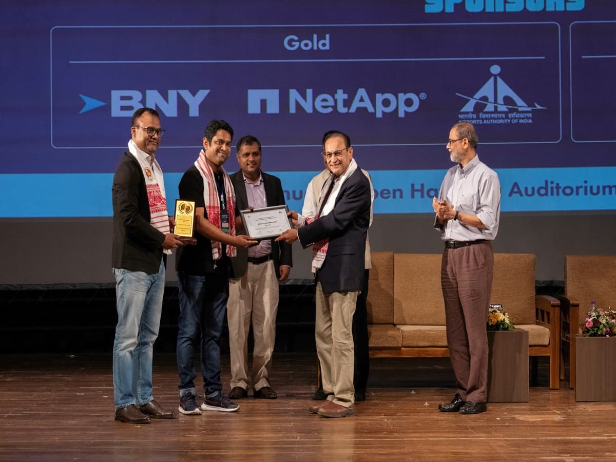 IIT Guwahati Leadership Summit 2024 energizes great leaders IIT Guwahati Leadership Summit 2024 energizes great leaders