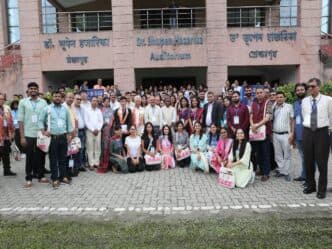 IIT Guwahati conducts great conference UNIKAA 2024 IIT Guwahati conducts great conference UNIKAA 2024