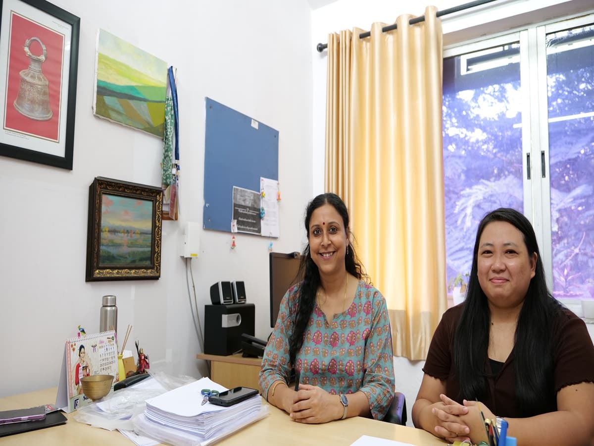 IIT Guwahati research sheds light on great bilingualism IIT Guwahati research sheds light on great bilingualism