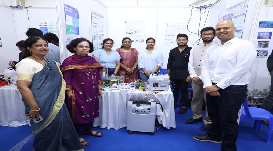 IIT Madras and Thales unveil great top 6 teams IIT Madras and Thales unveil great top 6 teams