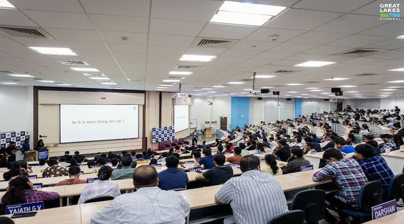 Great Lakes Institute of Management