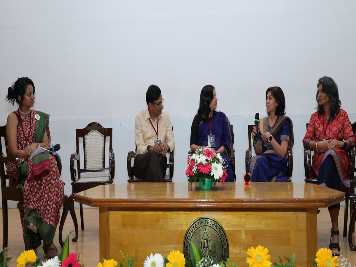 IIT Madras hosts great exhibition IIT Madras hosts great exhibition