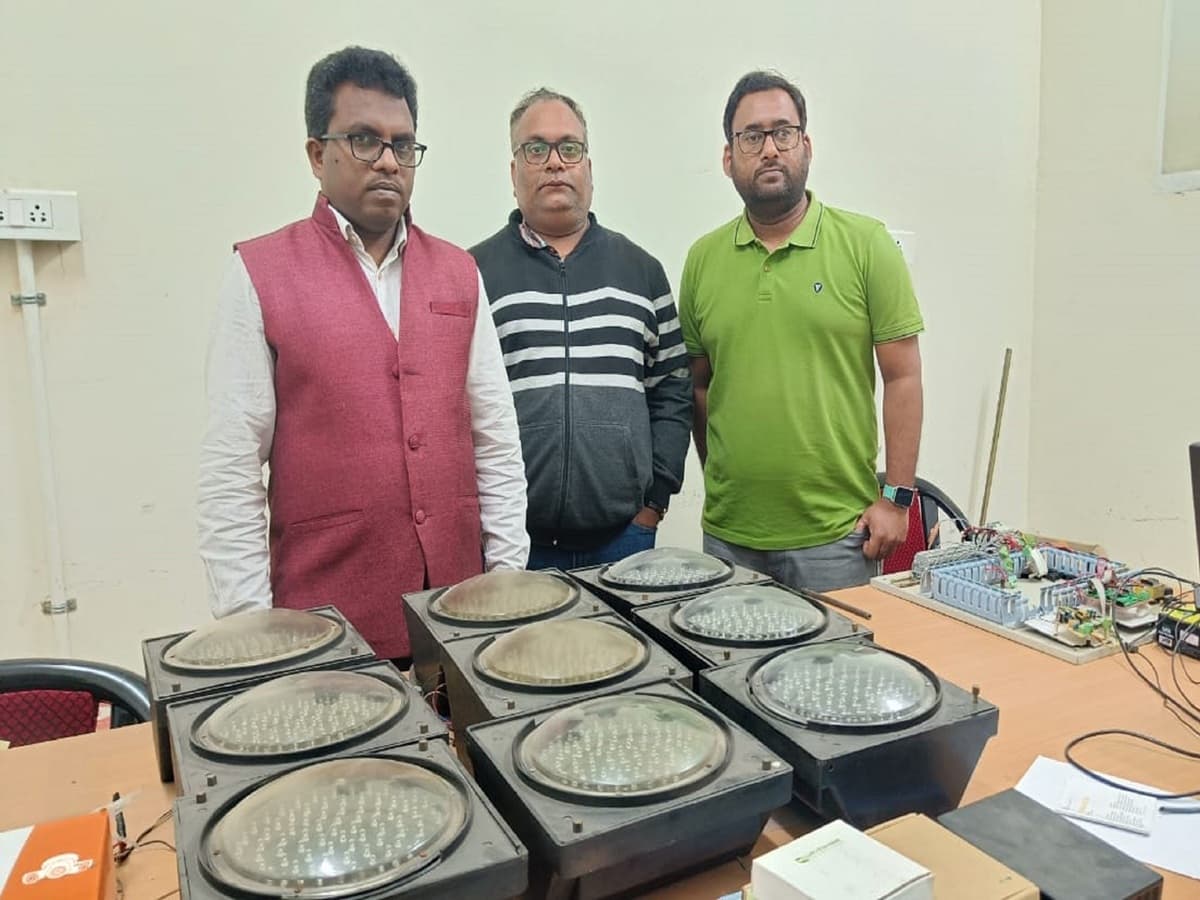 NIT Rourkela develops great cutting edge solution NIT Rourkela develops great cutting edge solution