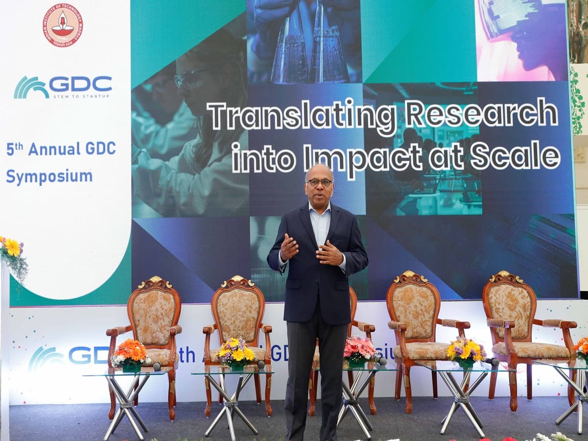 IIT Madras hosts great 5th annual symposium IIT Madras hosts great 5th annual symposium