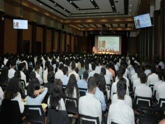 IIM Lucknow begins great new academic year IIM Lucknow begins great new academic year