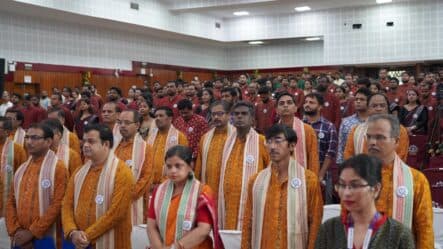 NIT Rourkela holds great 22nd Convocation Day NIT Rourkela holds great 22nd Convocation Day
