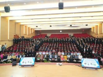 IIM Sambalpur gives a great welcome to new students IIM Sambalpur gives a great welcome to new students