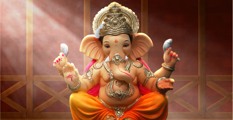 Best Ganesh Chaturthi Wishes in Hindi 2025 – Spread Happiness & Positivity Best Ganesh Chaturthi Wishes in Hindi 2025 – Spread Happiness & Positivity