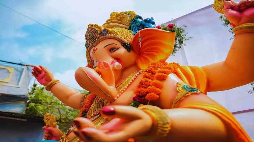 Ganesh Chaturthi Wishes