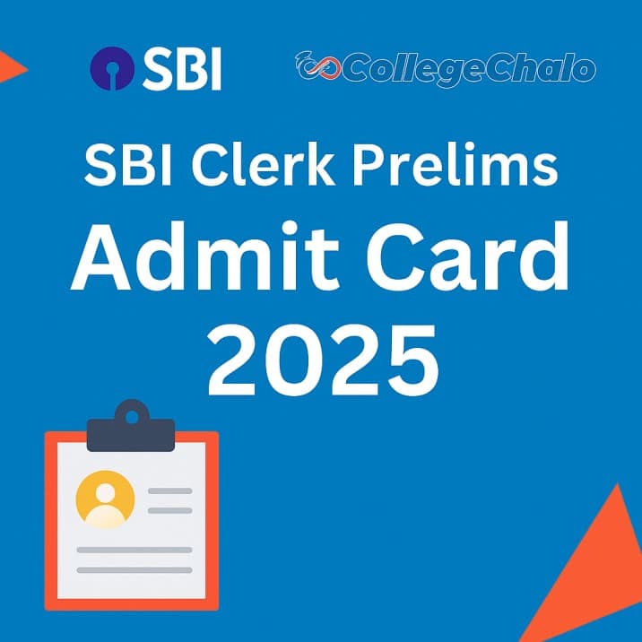 SBI Clerk Prelims Admit Card 2025 Out Now – 7 Key Details You Must Know SBI Clerk Prelims Admit Card 2025 Out Now – 7 Key Details You Must Know