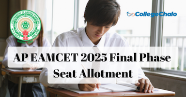 AP EAMCET 2025 Final Phase Seat Allotment: Top 6 Reporting Guidelines for Students AP EAMCET 2025 Final Phase Seat Allotment: Top 6 Reporting Guidelines for Students