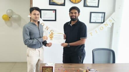 FinChartered Academy student secures great rank FinChartered Academy student secures great rank