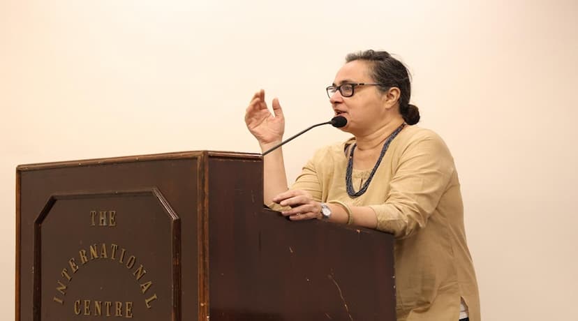 GIM - Dr. Rupa Naik, Director Of Health Services, Goa