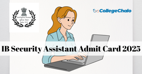 IB Security Assistant Admit Card 2025 Released At mha.gov.in – Direct Link to Download IB Security Assistant Admit Card 2025 Released At mha.gov.in – Direct Link to Download